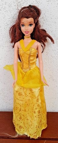 Bambola disney principessa - bambola,
