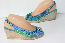 DESIGUAL Sandales Compensées