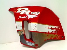 carena anteriore sinistra