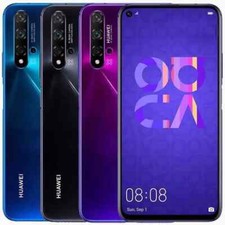Huawei Nova 5T 6.2" 6GB 128GB