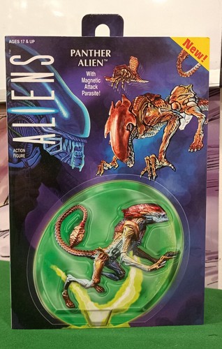 Action figure aliens panther - figure,
