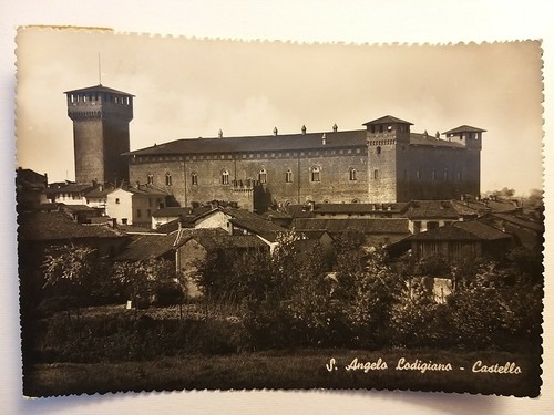 Sant angelo lodigiano - lodigiano, (lodi)