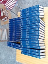 Enciclopedia Grolier+annuari +diz,Vendita Volumi Singoli