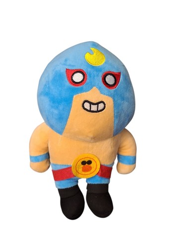 Peluche lottatore mascherato