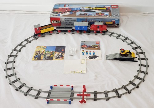 Lego 7720 treno merci - 7720,