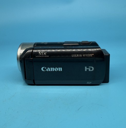 Videocamera canon legria - canon, hf