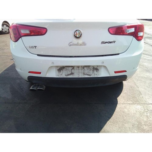 Paraurti posteriore alfa - paraurti,