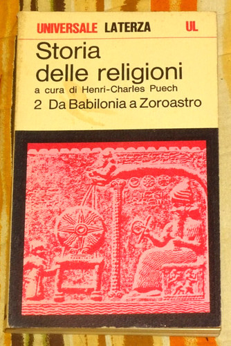 Storia delle religioni - storia,