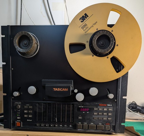 Tascam tsr reel - tsr-8,