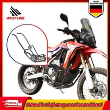 Staffa Protezione Per Honda CRF 250 Rally Protezioni Motore Crash Bar 17-2020 WOLFLINE