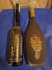 Bottiglie crema liquore - bottiglie,
