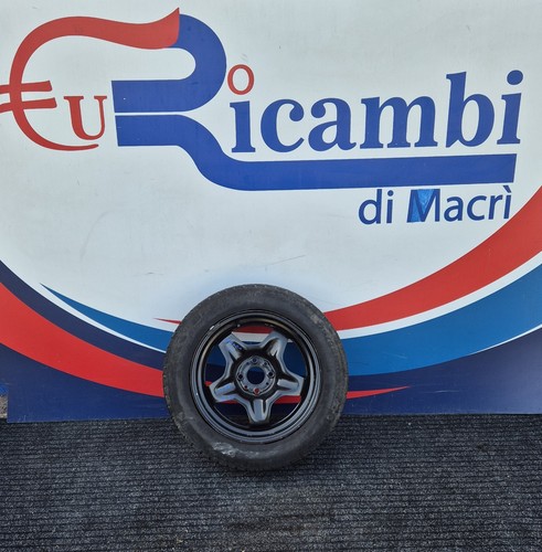 Cerchio ferro r15 - r15, fiat