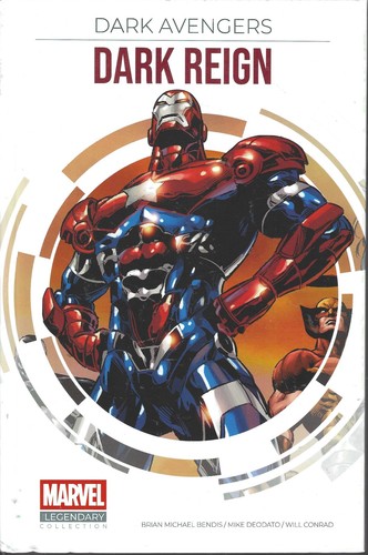 Hachette marvel legendary - marvel,