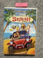 DVD : STITCH  LE FILM WALT