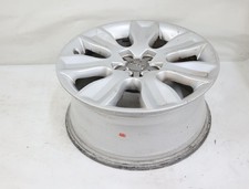 Cerchio Alu - metallo leggero anteriore destro 7x16ET34 Audi A1 8X 95286