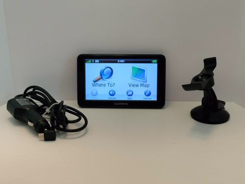 Garmin gps 2595lmt - garmin,