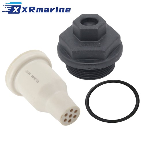 Kit termostato con coperchi - termostato,
