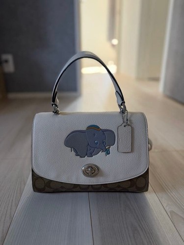 Borsa tracolla coach - a,