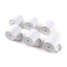 LOKLiK confezione 6 tazze 11oz