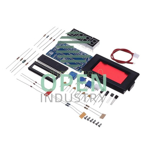 Kit fai icl7107 - da, te
