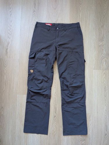 Pantalone donna fjallraven - pantalone,