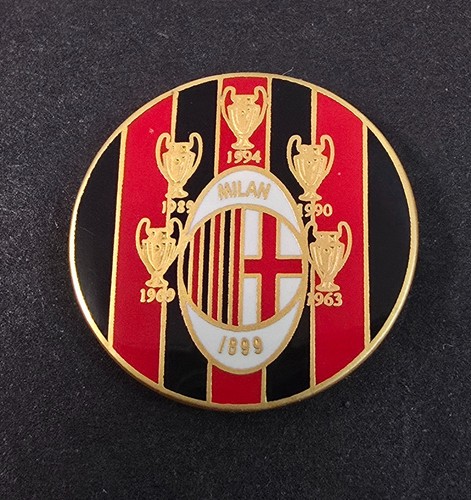 Milan spilla pins - pins, coppa