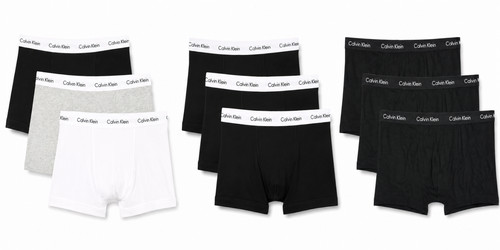 Boxer calvin klein - calvin, originali