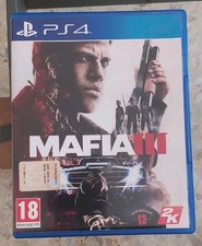 MAFIA 3 PS4 PLAYSTATION 4