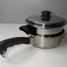 Saladmaster Casseruola Acciaio