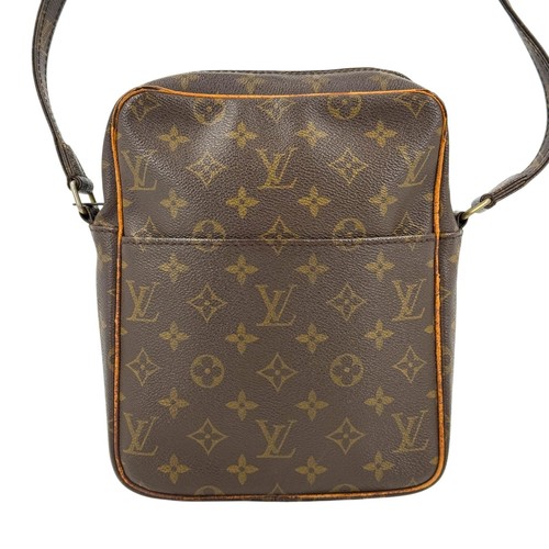 Borsa tracolla vintage louis - a,