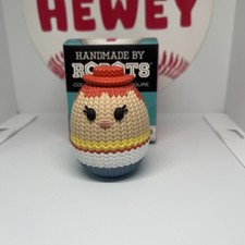 Uovo di Pasqua fatto a mano