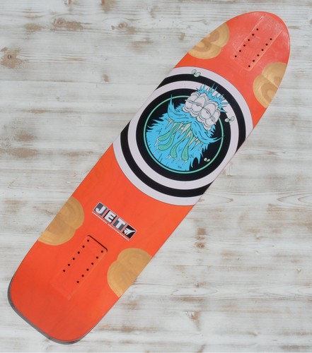 Jet banshee longboard - jet,