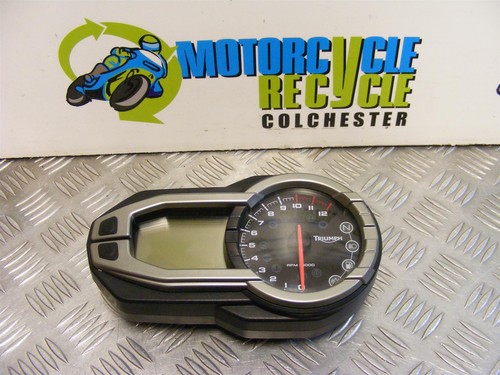 Triumph tiger 1200 orologi - tiger,