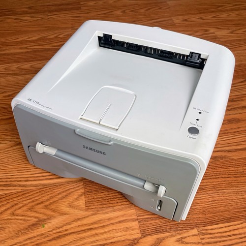 Samsung 1710 monochrome - samsung, ml-1710