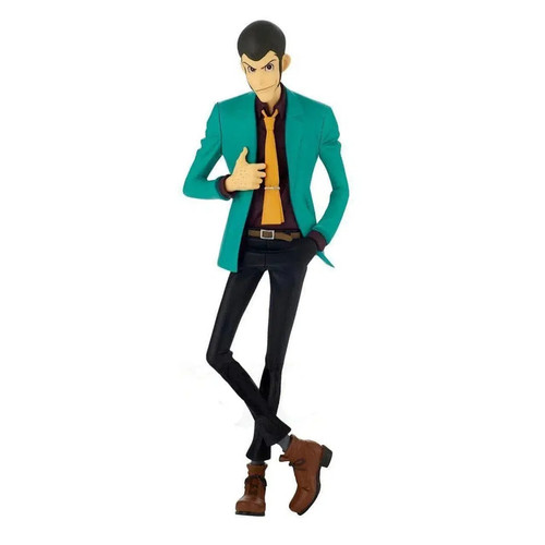 Lupin terza parte - la,