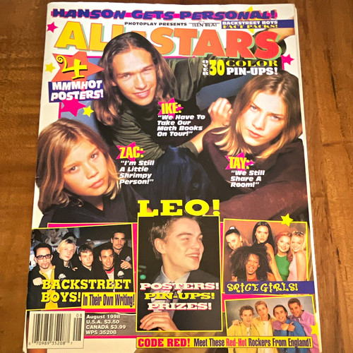 Photoplay all stars magazine - all-stars,