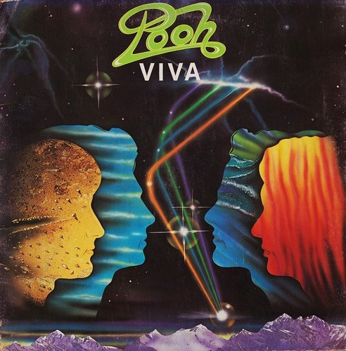 Pooh viva lp - viva,