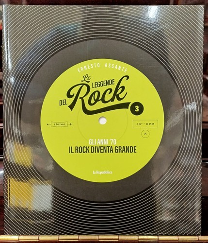 Leggende del rock - le, anni
