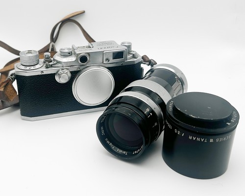 Canon iis telemetro - canon, +