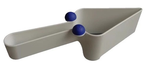 Tupperware divisore per torta