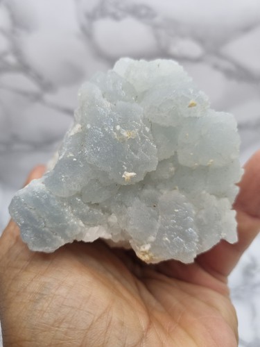 Minerali celestina azzurra - minerali◇celestina,