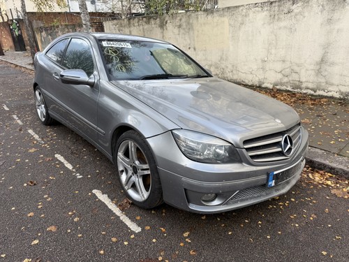 Mercedes clc sport - mercedes,