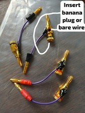 EPOS Bi Wire Links es11 Es14