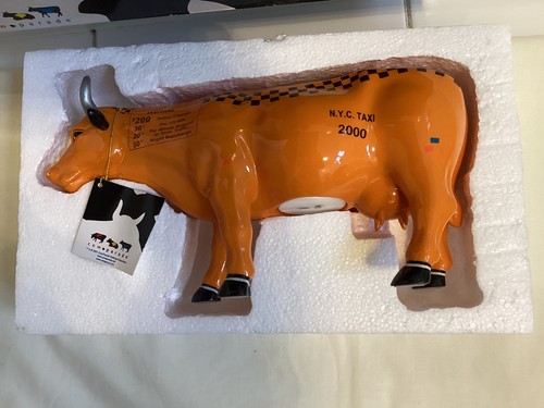 Cow parade rare - parade,,