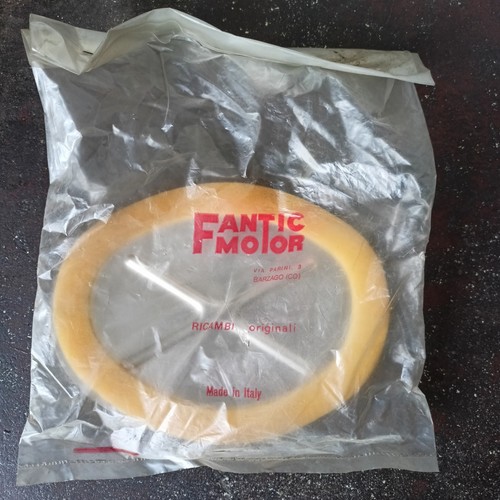 Fantic motor coperchio filtro - coperchio,