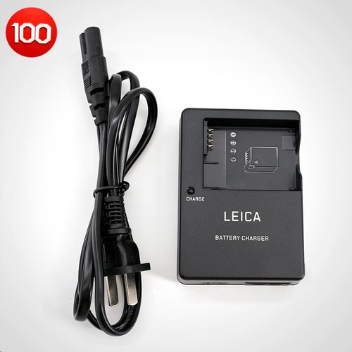 Caricabatteria originale leica - caricabatteria,