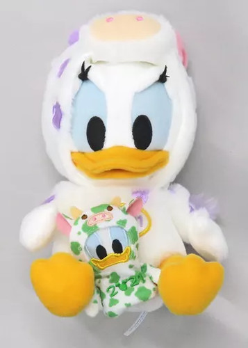 Peluche daisy duck zodiac - peluche,