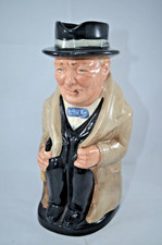ROYAL DOULTON BROCCA TOBY