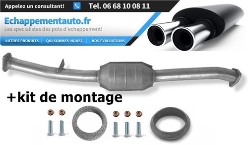 Catalyseur fiat ducato - ,