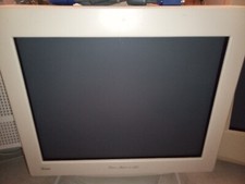 CRT Diamandtron iiyama vision